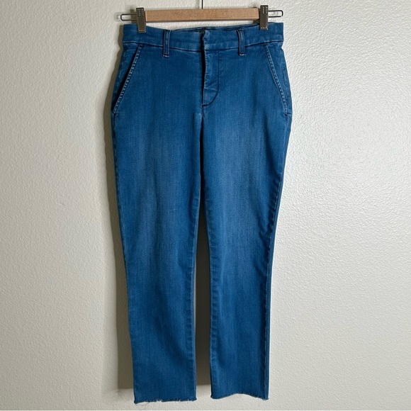 Frank & Eileen Wicklow The Italian Chino Italian Performance Denim 0 - Picture 1 of 15